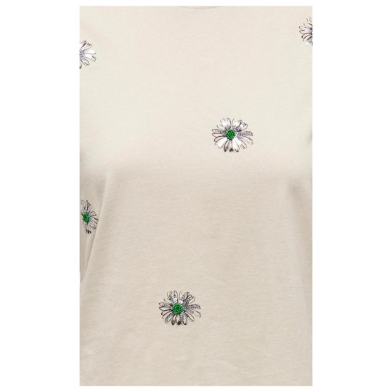 Only Γυναικεία κοντομάνικη μπλούζα Only Γυναικεία κοντομάνικη μπλούζα